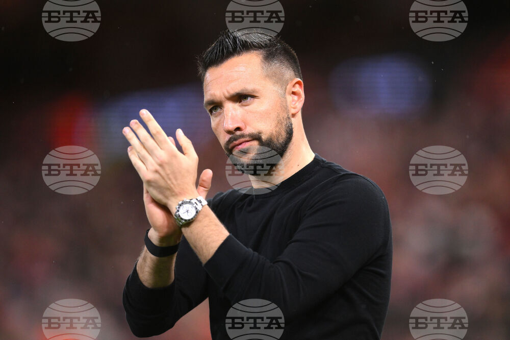 Britain Europa League Soccer