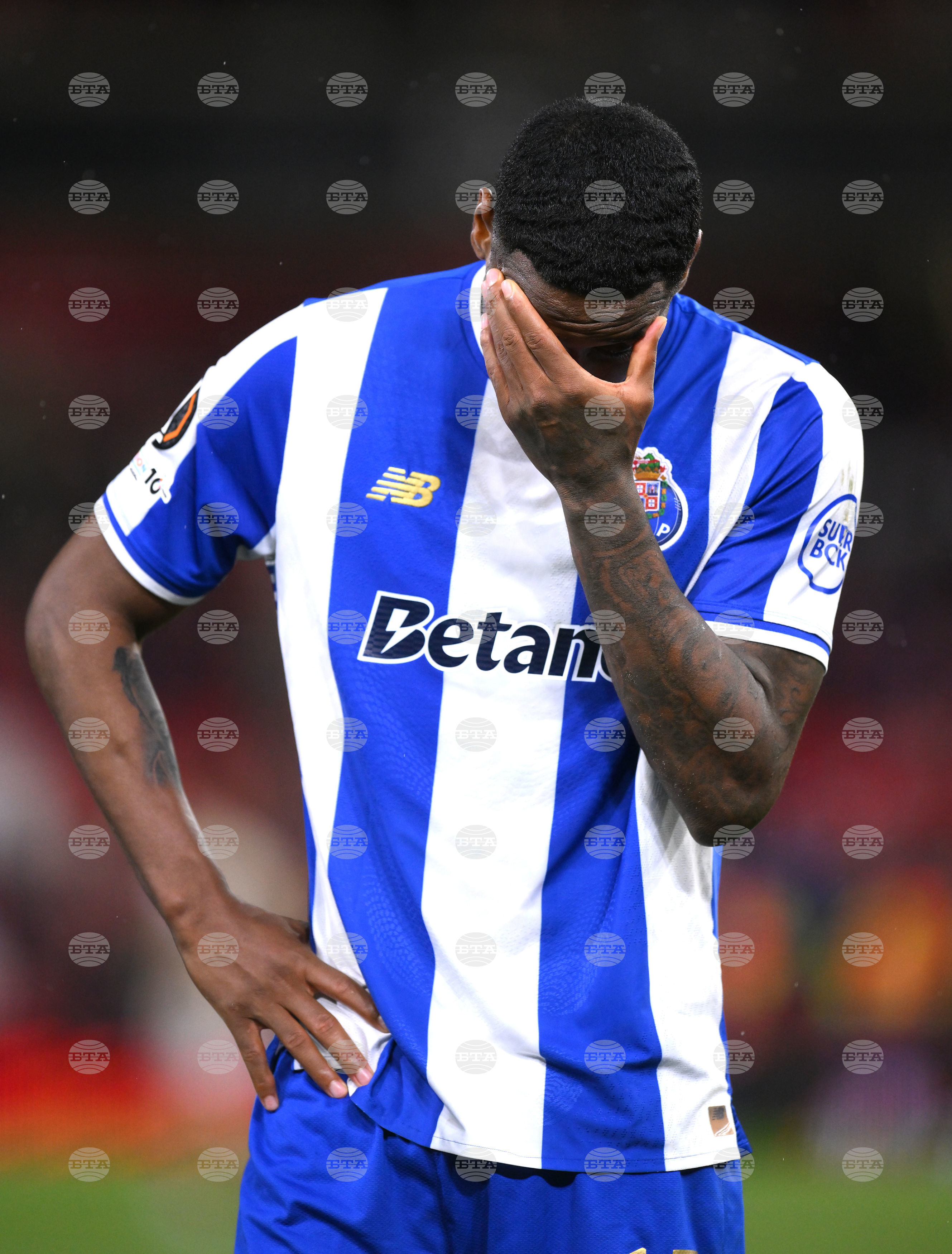 Britain Europa League Soccer