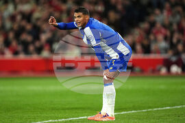 Britain Europa League Soccer