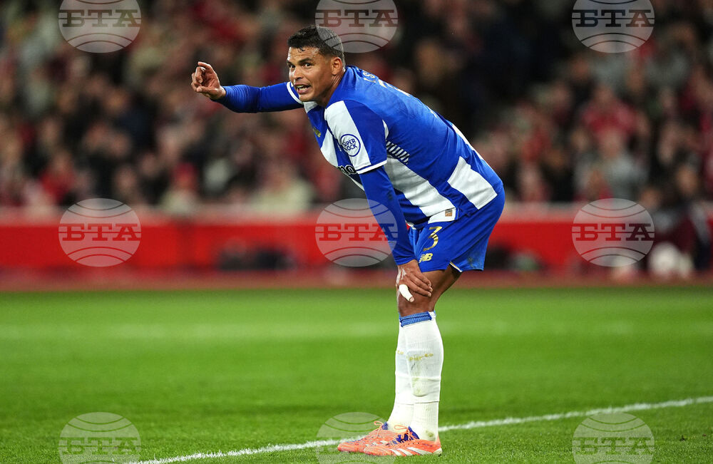 Britain Europa League Soccer