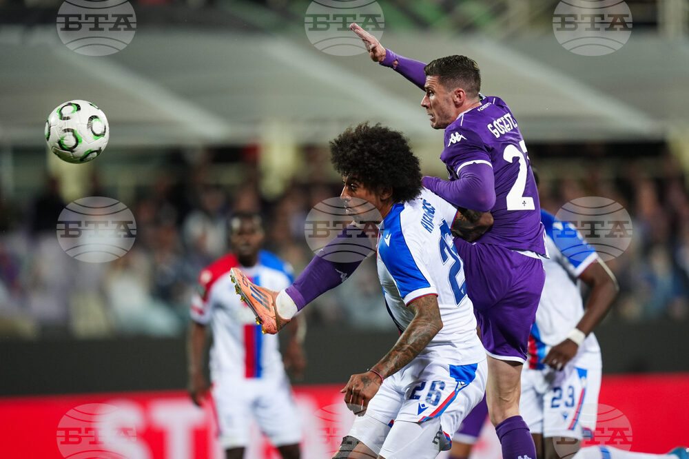 Italy Conference League Soccer