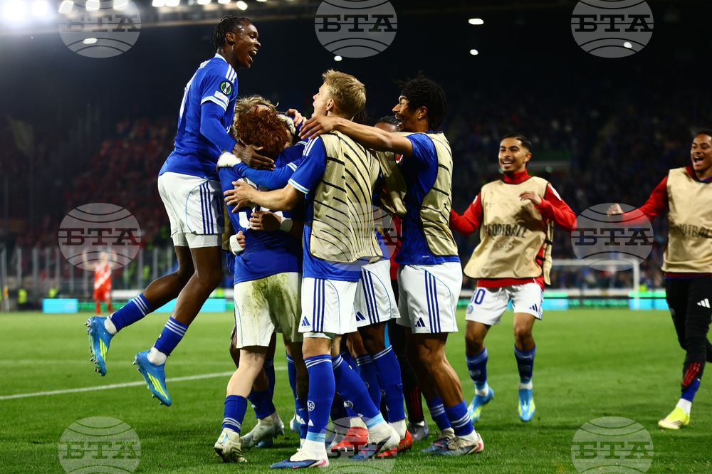 France Conference League Soccer