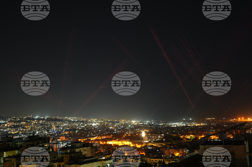 APTOPIX Lebanon Israel Iran War