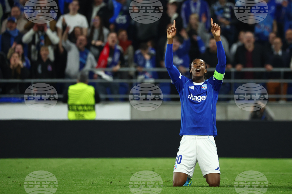 France Conference League Soccer