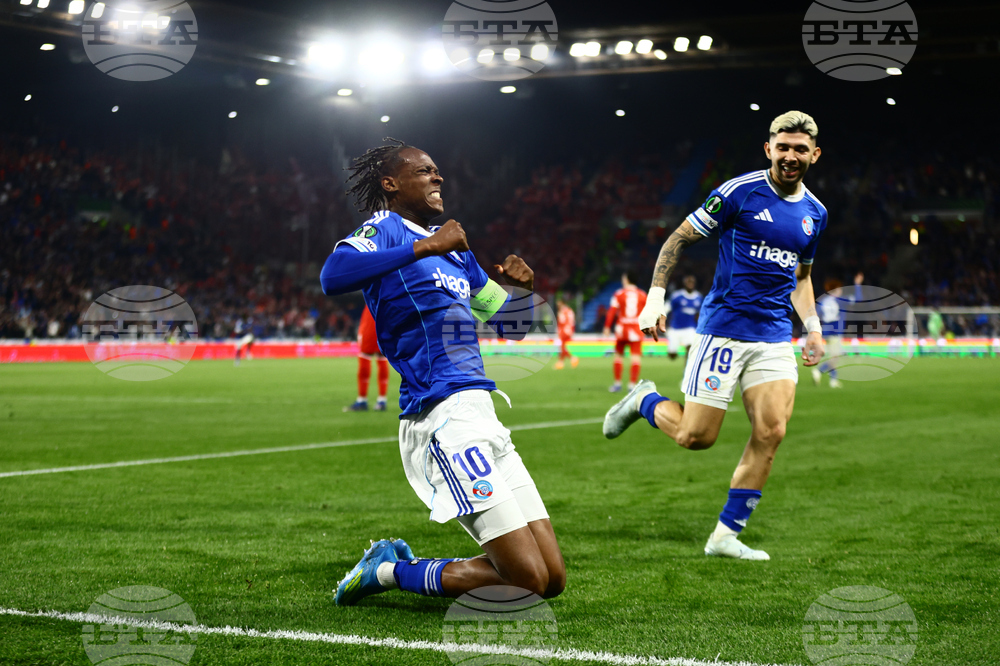 France Conference League Soccer