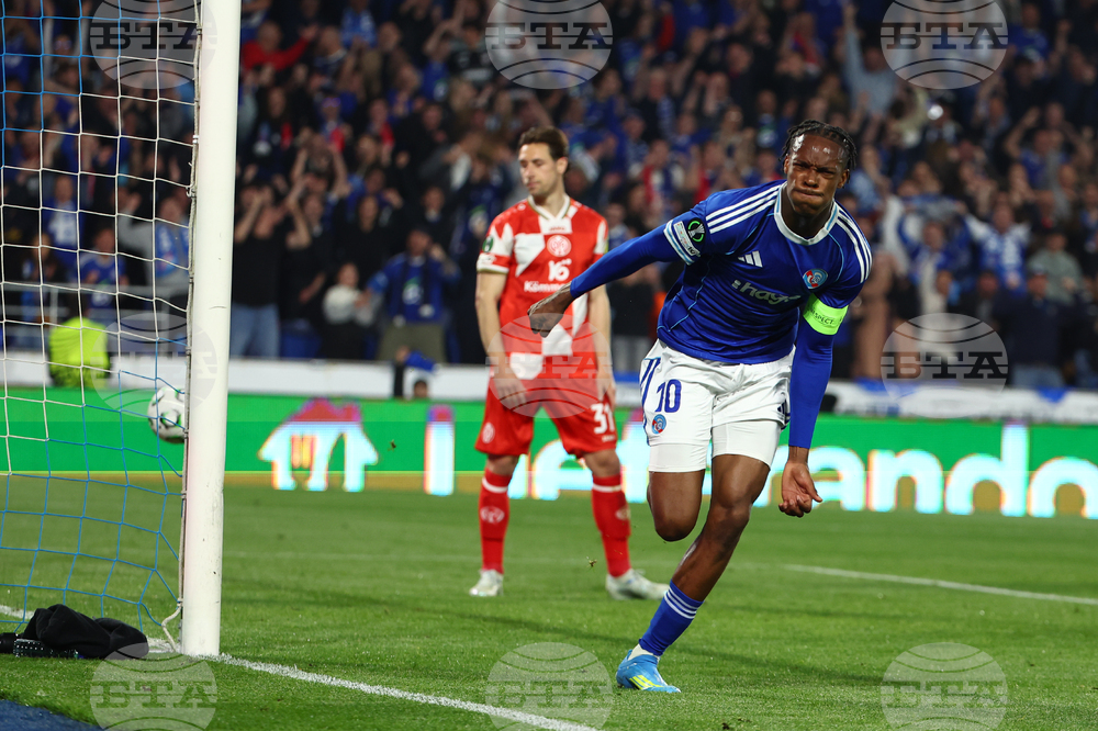France Conference League Soccer