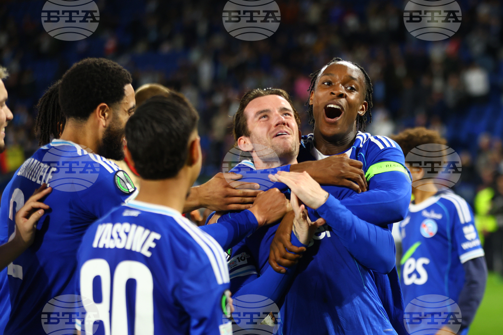 France Conference League Soccer
