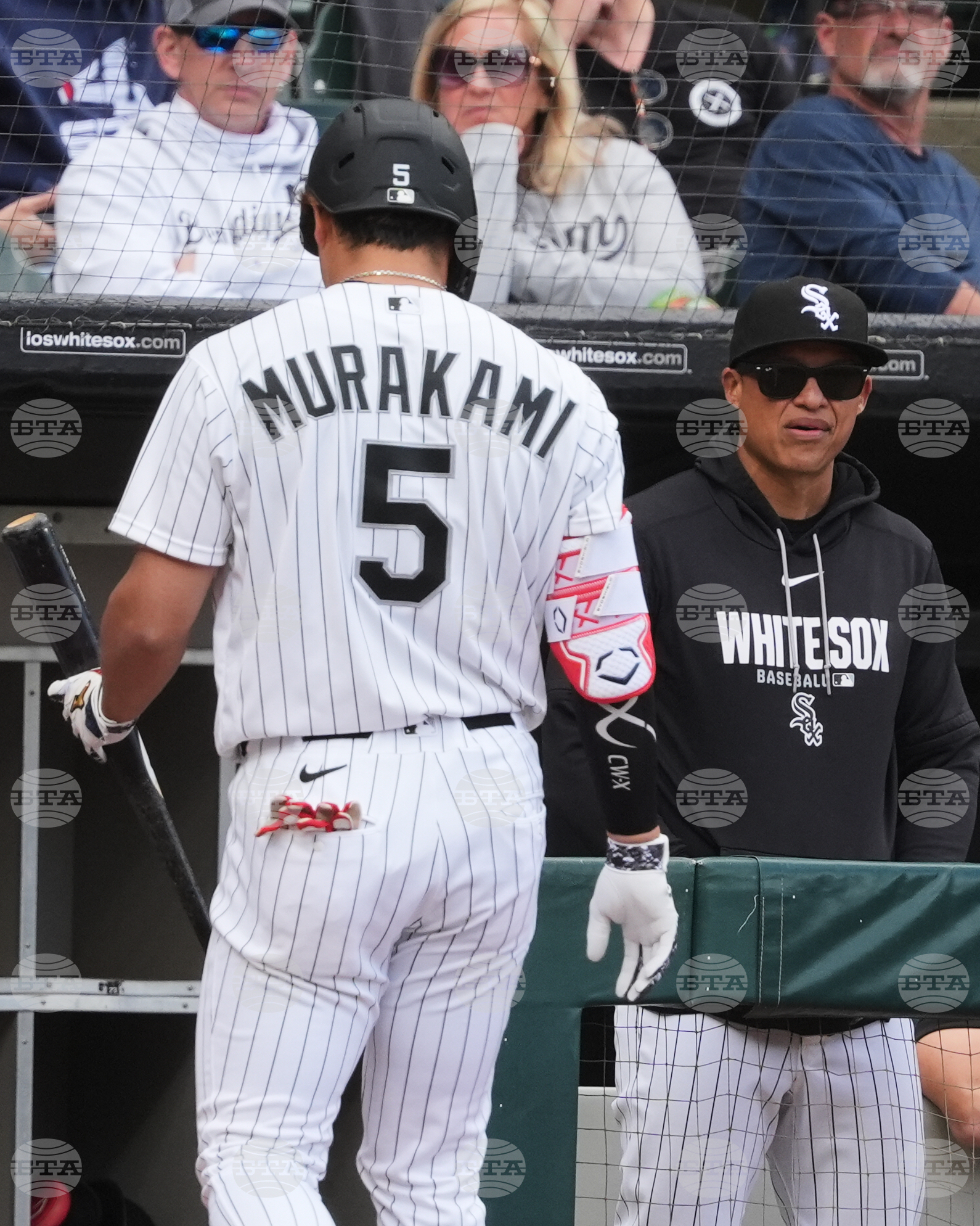 Rays White Sox Baseball