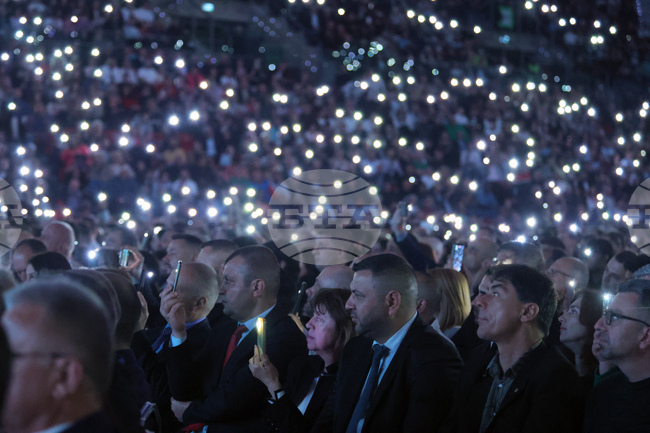 APTOPIX Bulgaria Election