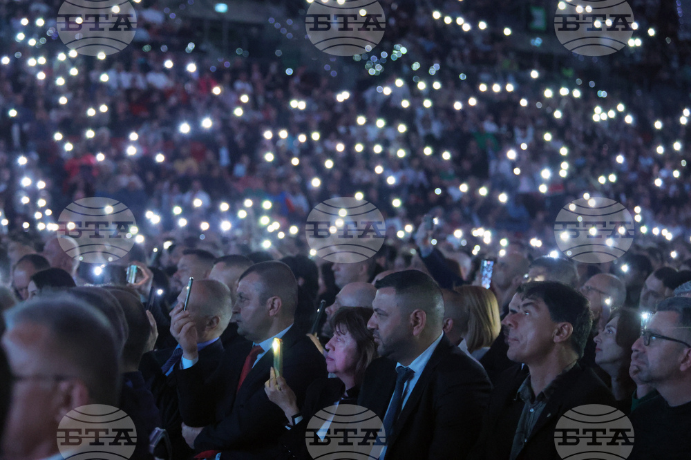 APTOPIX Bulgaria Election
