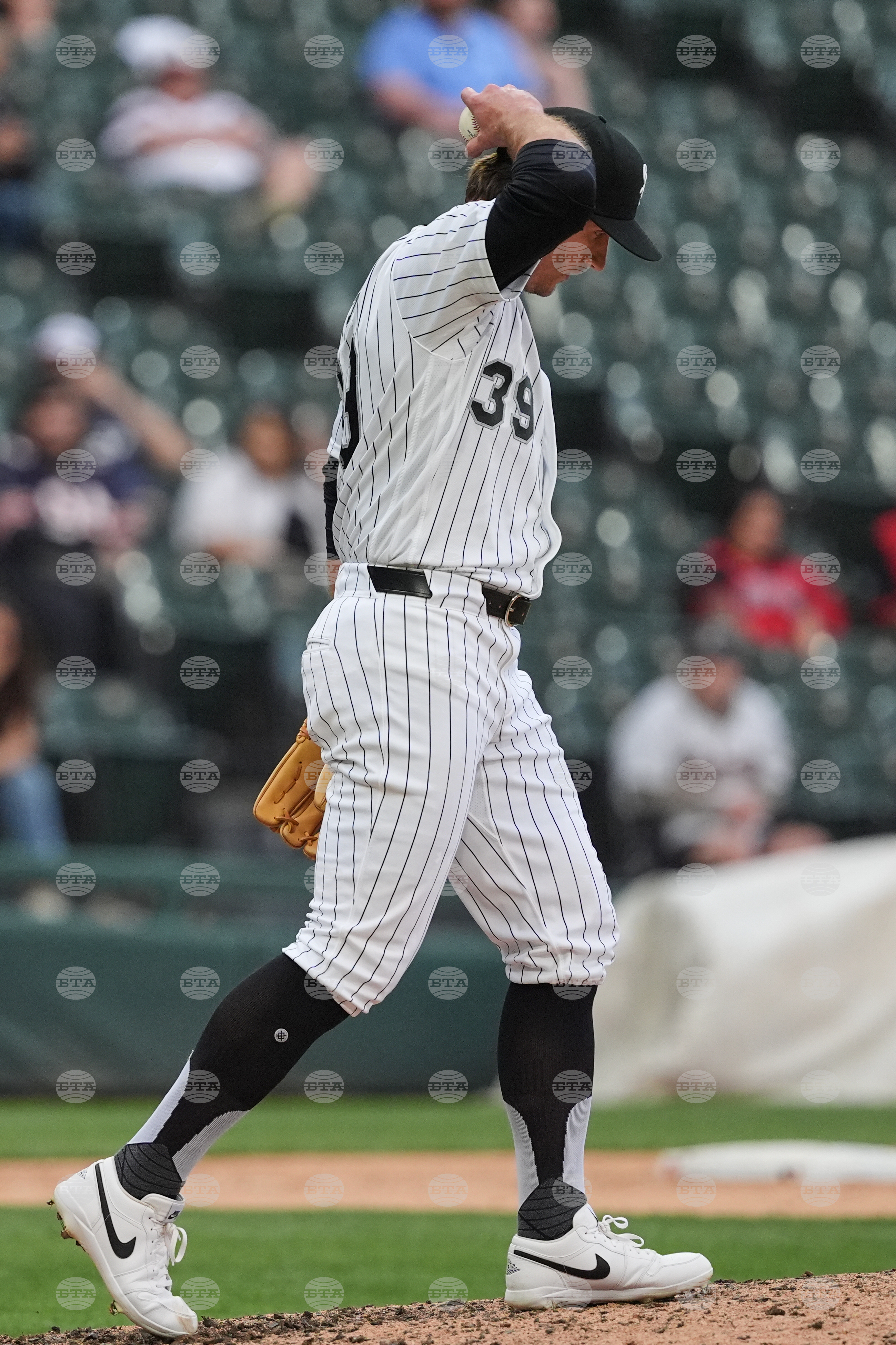 Rays White Sox Baseball