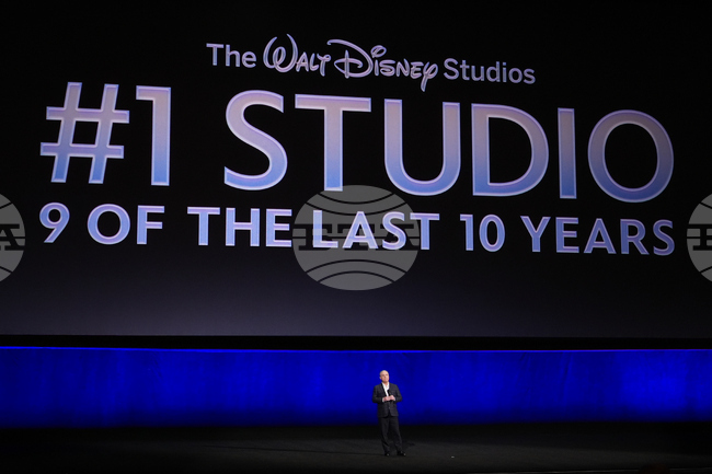 2026 CinemaCon - Walt Disney Studios