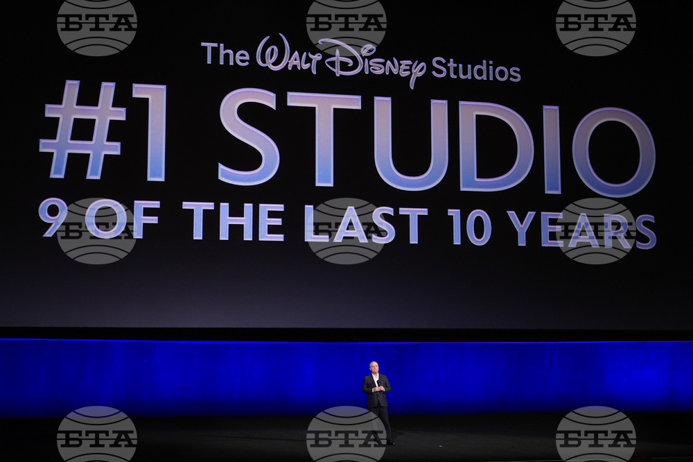 2026 CinemaCon - Walt Disney Studios