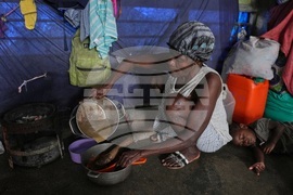Haiti Displaced