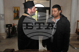 Бургас - църква - благотворителност - кампания