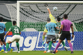 Brazil Peru Copa Libertadores Soccer