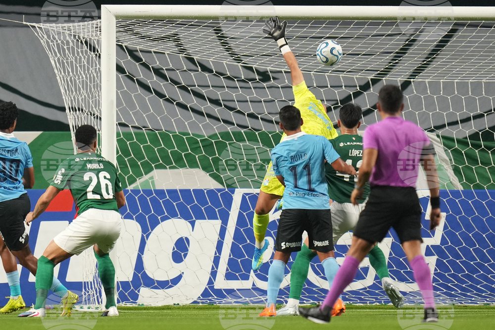Brazil Peru Copa Libertadores Soccer