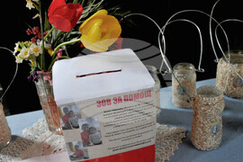 Бургас - църква - благотворителност - кампания