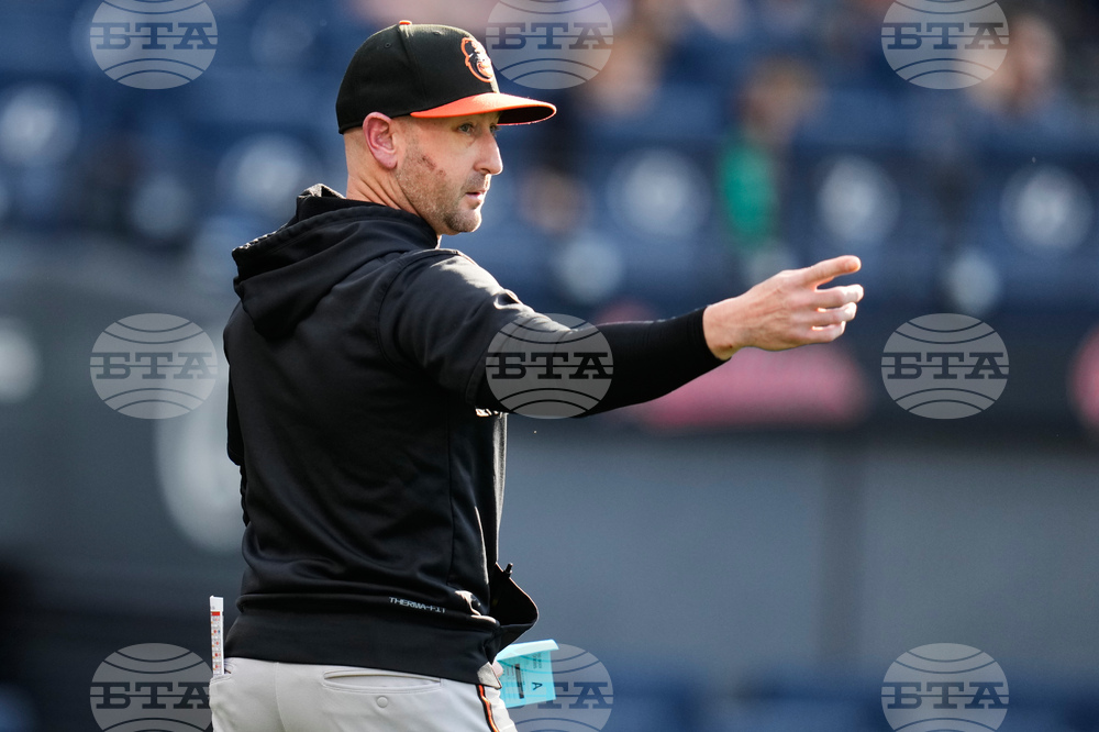 Orioles Guardians Baseball