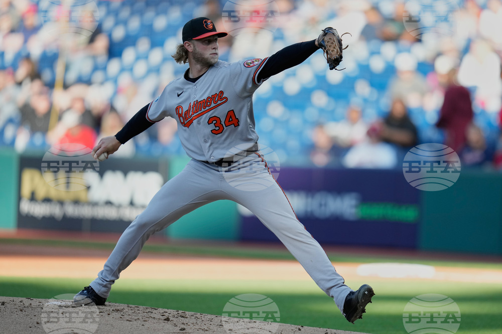 Orioles Guardians Baseball