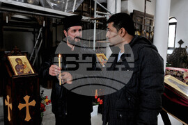 Бургас - църква - благотворителност - кампания