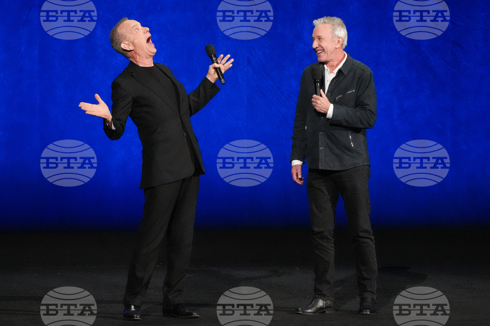 2026 CinemaCon - Walt Disney Studios