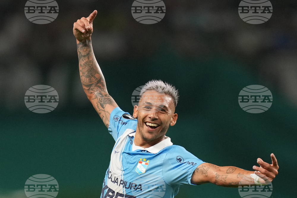 Brazil Peru Copa Libertadores Soccer