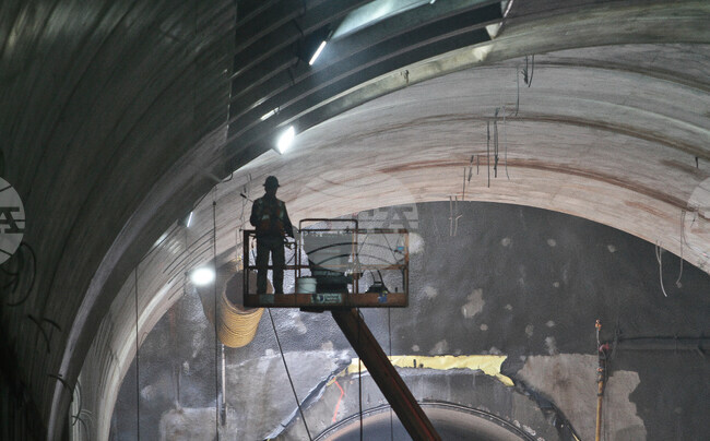 NYC Infrastructure Projects Lawsuit