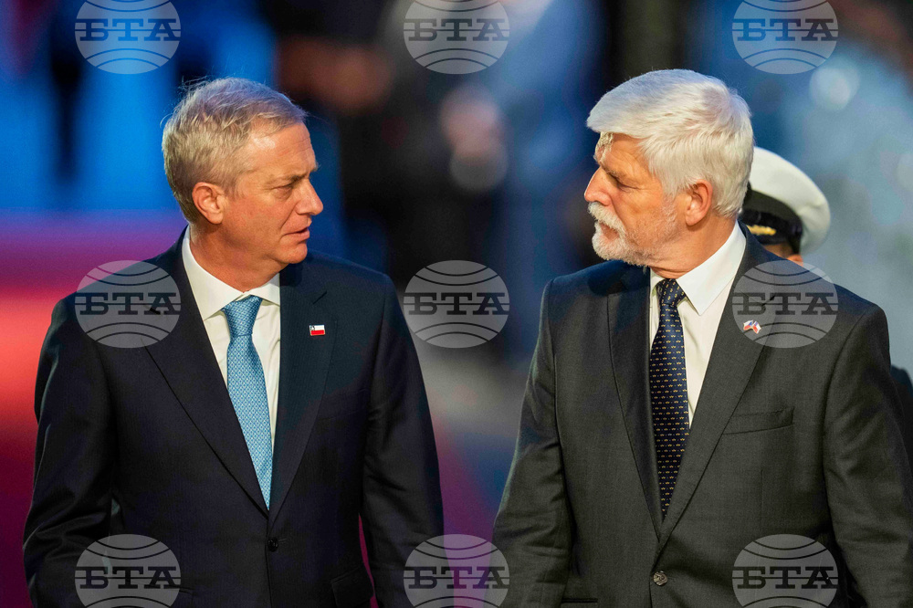 Chile Czech Republic