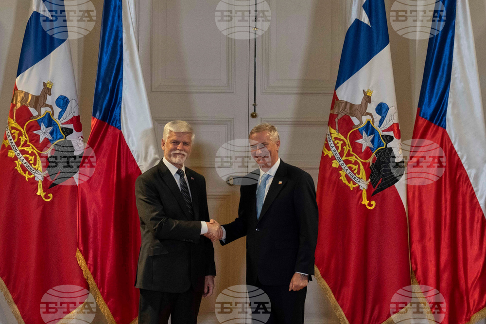 Chile Czech Republic