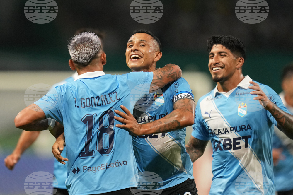 Brazil Peru Copa Libertadores Soccer