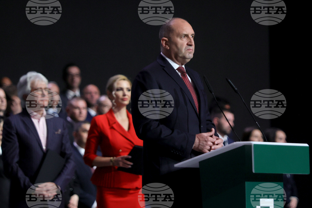 Bulgaria Election
