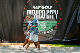Mexico LIV Golf