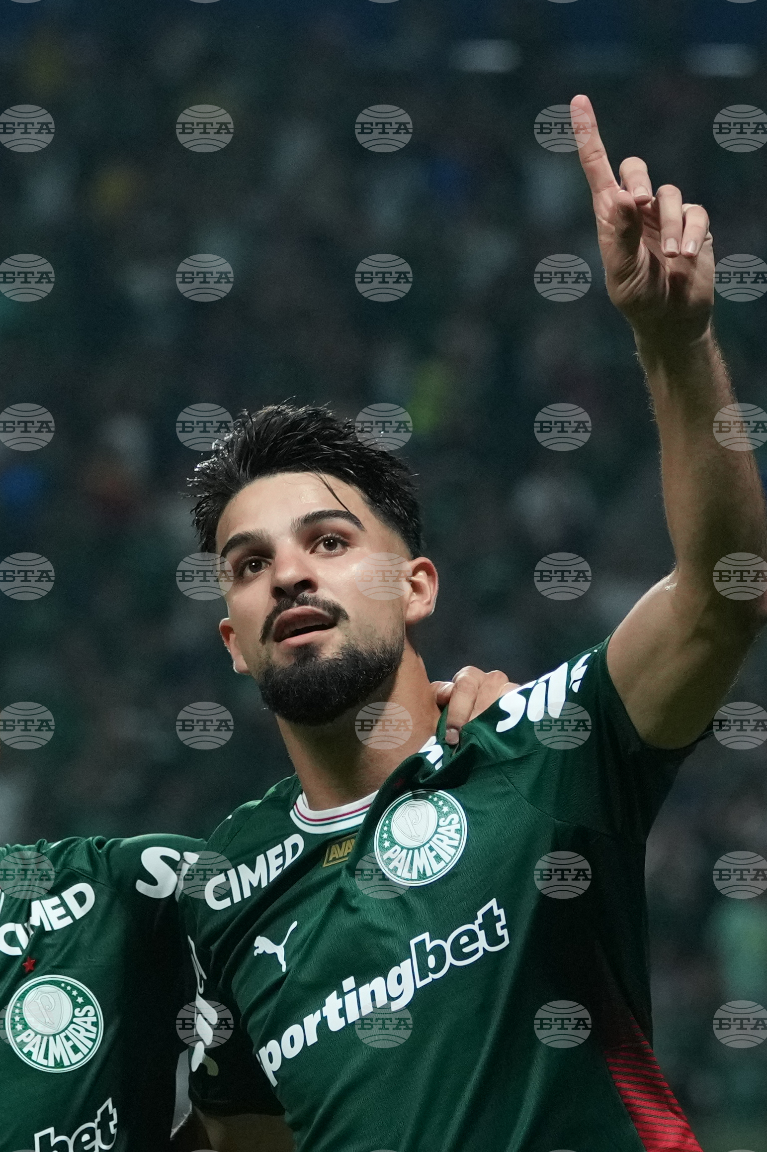 Brazil Peru Copa Libertadores Soccer