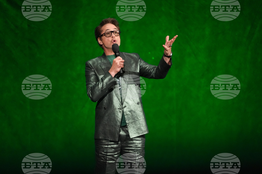 2026 CinemaCon - Walt Disney Studios