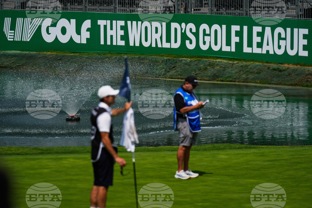 Mexico LIV Golf