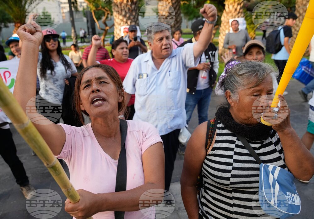 Peru Election