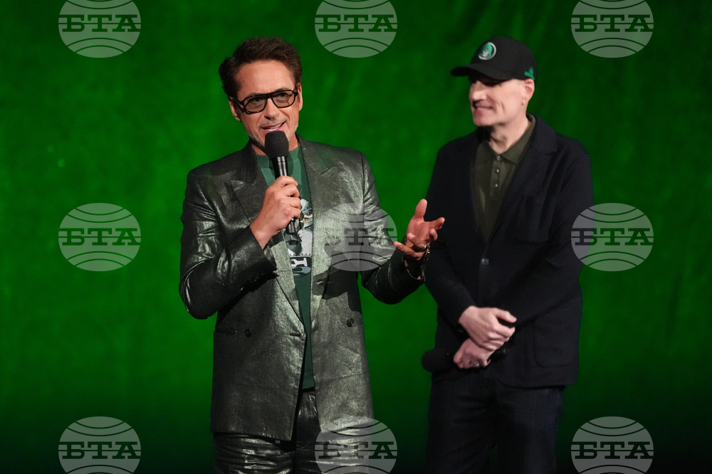 2026 CinemaCon - Walt Disney Studios