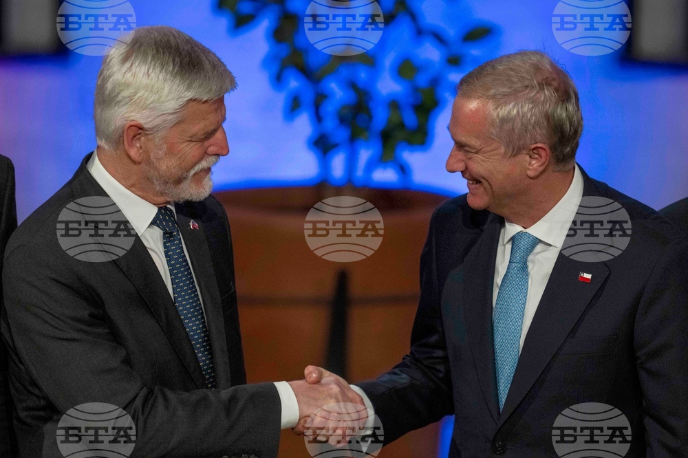 Chile Czech Republic