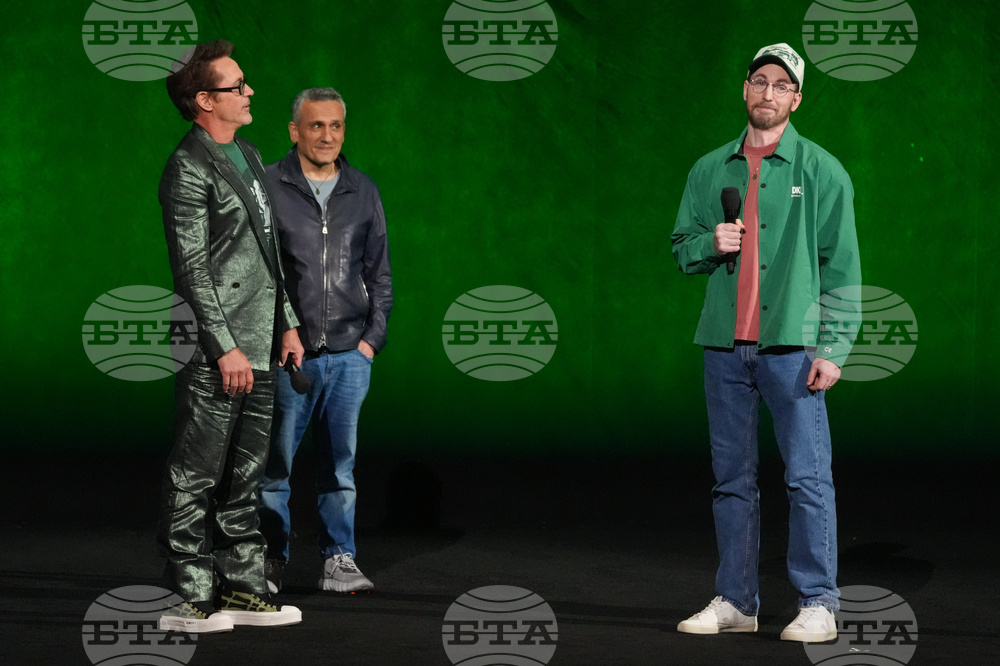 2026 CinemaCon - Walt Disney Studios