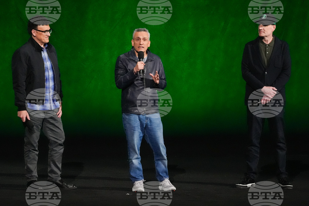 2026 CinemaCon - Walt Disney Studios