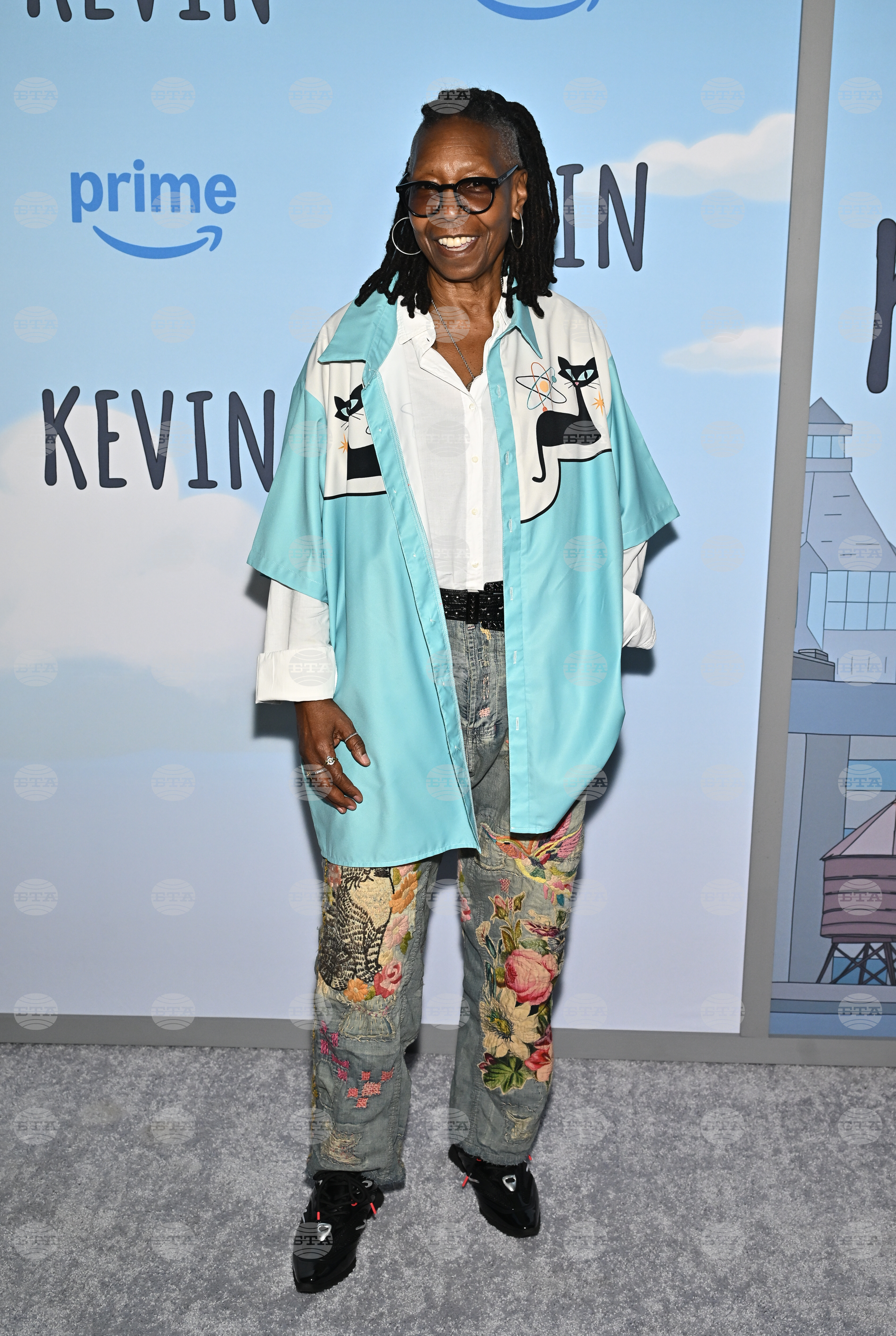 NY Special Screening of "Kevin"