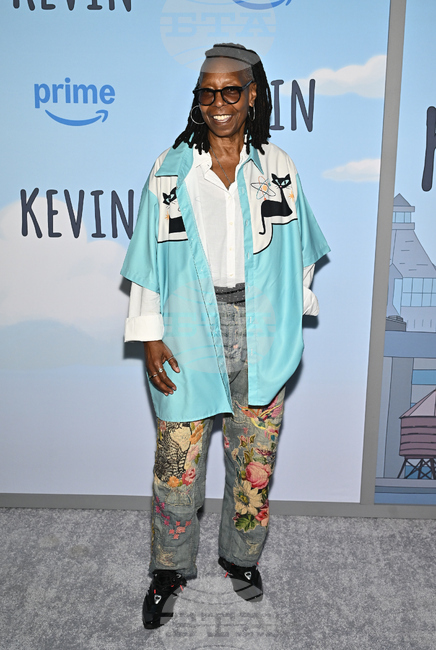 NY Special Screening of "Kevin"