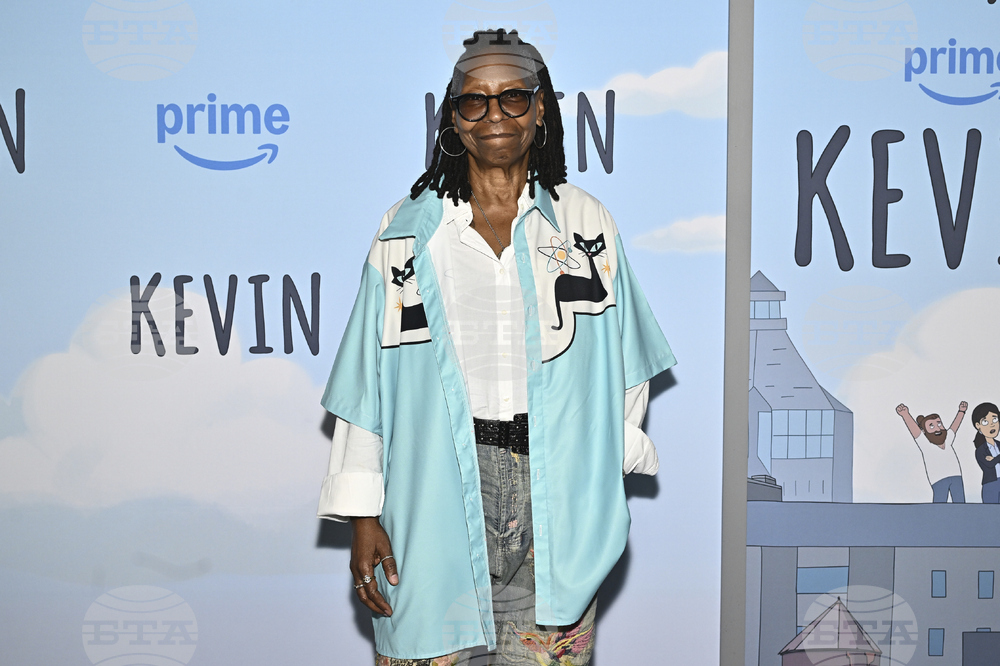 NY Special Screening of "Kevin"