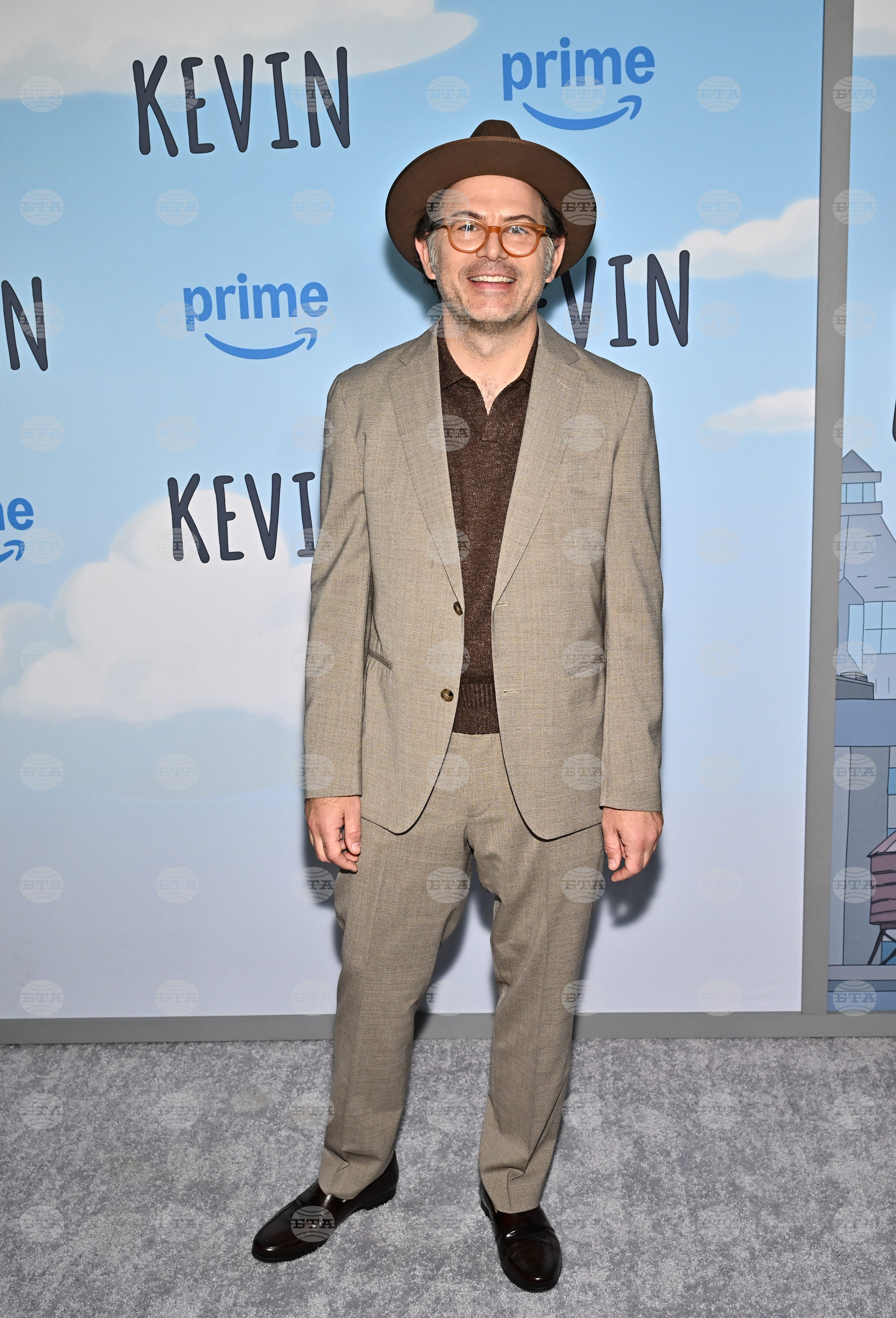 NY Special Screening of "Kevin"