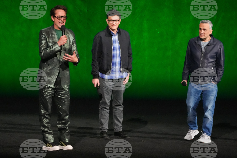 2026 CinemaCon - Walt Disney Studios
