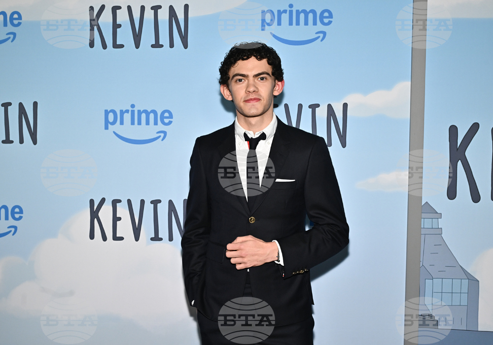 NY Special Screening of "Kevin"