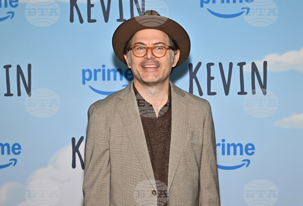 NY Special Screening of "Kevin"