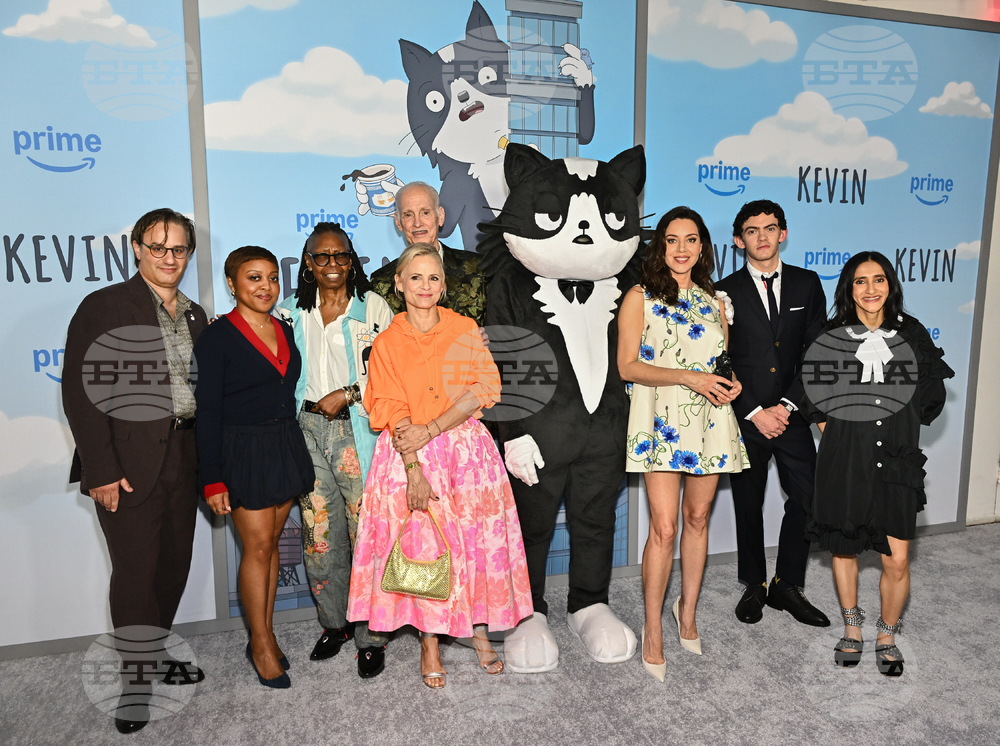 NY Special Screening of "Kevin"