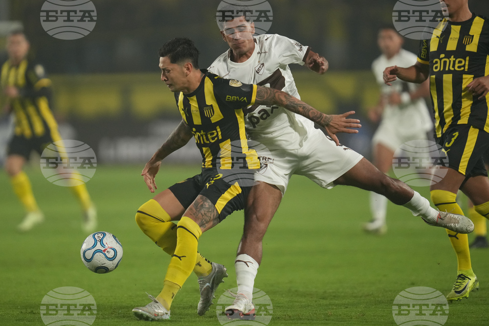 Uruguay Argentina Copa Libertadores Soccer